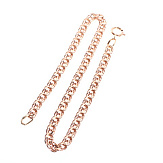 Браслет золото 585, общий вес - 1.5 г, чистый вес - 1.5 г, 20 см