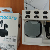 Наушники Anker soundcore r60i nc