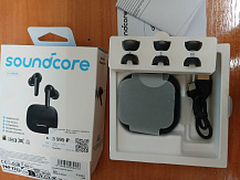 Наушники Anker soundcore r60i nc